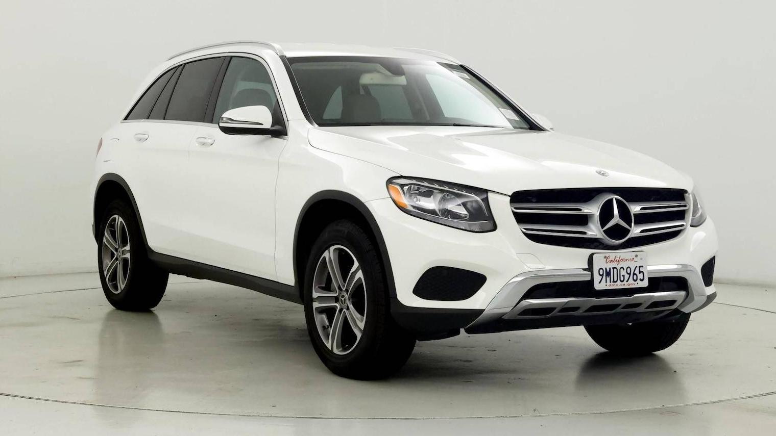 MERCEDES-BENZ GLC-CLASS 2019 WDC0G4JB7KF504896 image