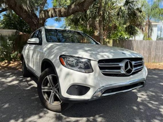 MERCEDES-BENZ GLC-CLASS 2019 WDC0G4JBXKV131049 image
