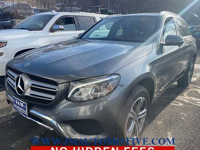MERCEDES-BENZ GLC-CLASS 2019 WDC0G4KBXKF573029 image