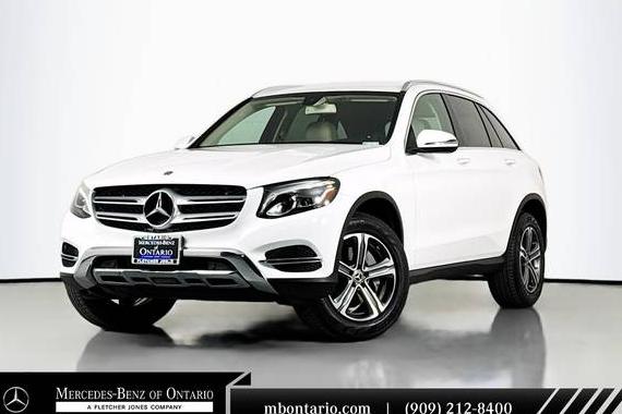 MERCEDES-BENZ GLC-CLASS 2019 WDC0G4KB3KF641171 image
