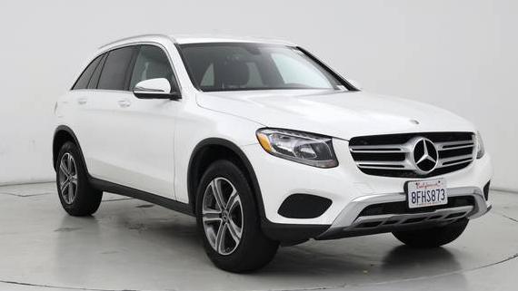MERCEDES-BENZ GLC-CLASS 2019 WDC0G4JB3KV124931 image
