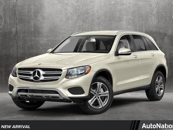 MERCEDES-BENZ GLC-CLASS 2019 WDC0G4JB5KV162905 image