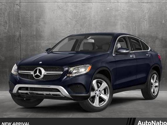 MERCEDES-BENZ GLC-CLASS 2019 WDC0J4KB4KF639706 image