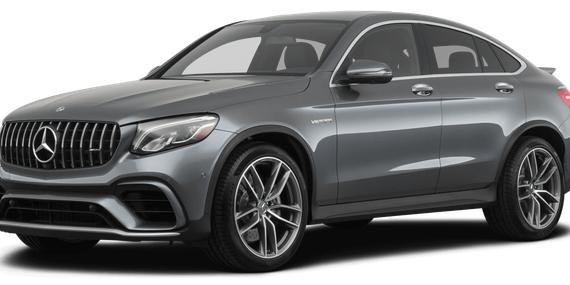 MERCEDES-BENZ GLC-CLASS 2019 WDC0J8JB8KF488622 image