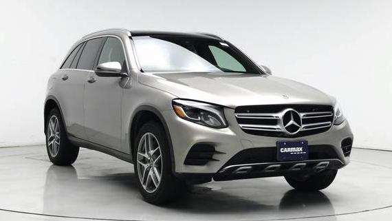 MERCEDES-BENZ GLC-CLASS 2019 WDC0G4KB0KV138851 image