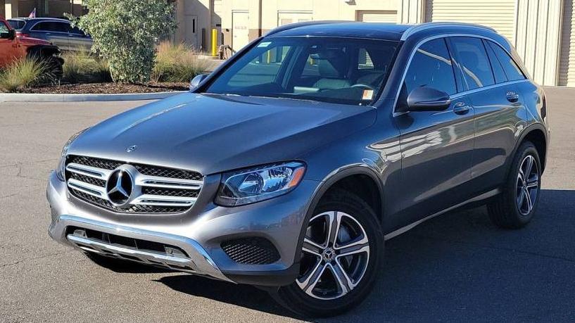 MERCEDES-BENZ GLC-CLASS 2019 WDC0G4JB8KF604800 image