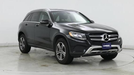 MERCEDES-BENZ GLC-CLASS 2019 WDC0G4KB4KV184747 image