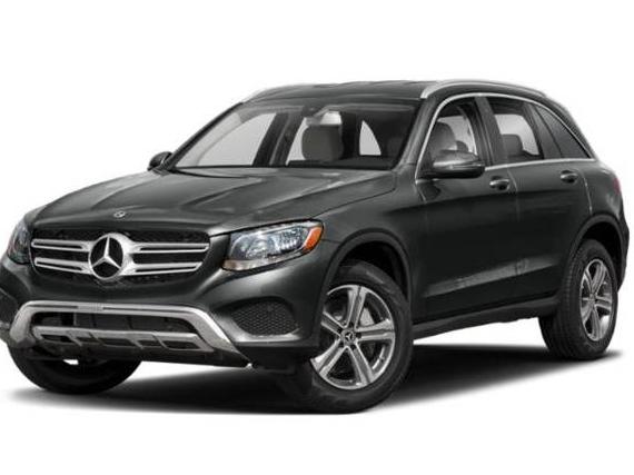 MERCEDES-BENZ GLC-CLASS 2019 WDC0G4JBXKV187279 image