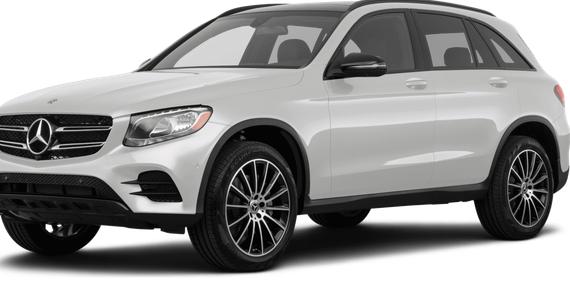MERCEDES-BENZ GLC-CLASS 2019 WDC0G4KB8KV175811 image