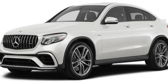 MERCEDES-BENZ GLC-CLASS 2019 WDC0J4KBXKF569323 image