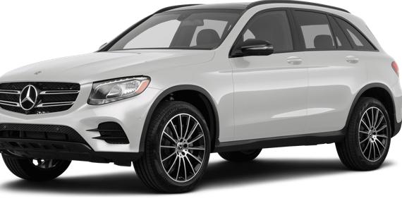 MERCEDES-BENZ GLC-CLASS 2019 WDC0G4KB5K1000164 image