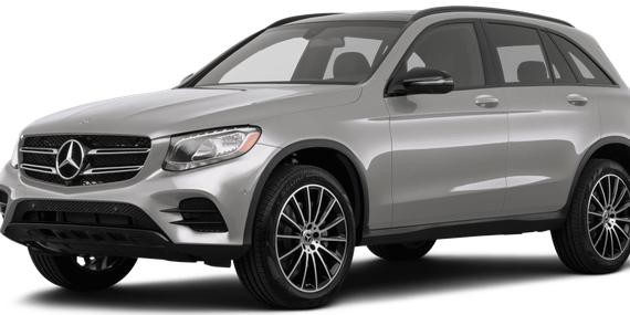 MERCEDES-BENZ GLC-CLASS 2019 WDC0G4KB8KF629288 image