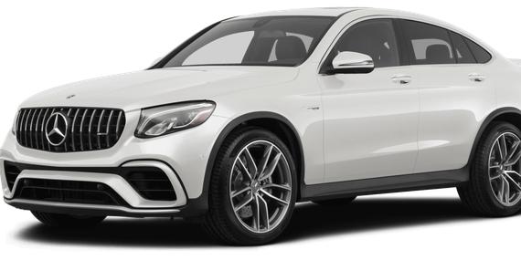 MERCEDES-BENZ GLC-CLASS 2019 WDC0J8KB0KF583867 image
