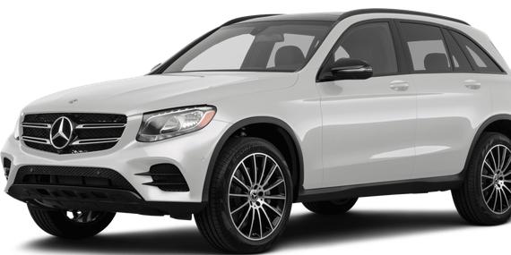 MERCEDES-BENZ GLC-CLASS 2019 WDC0G4KB0KF641824 image