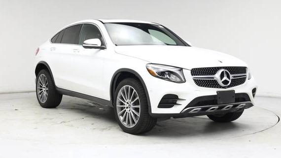 MERCEDES-BENZ GLC-CLASS 2019 WDC0J4KB4KF669014 image