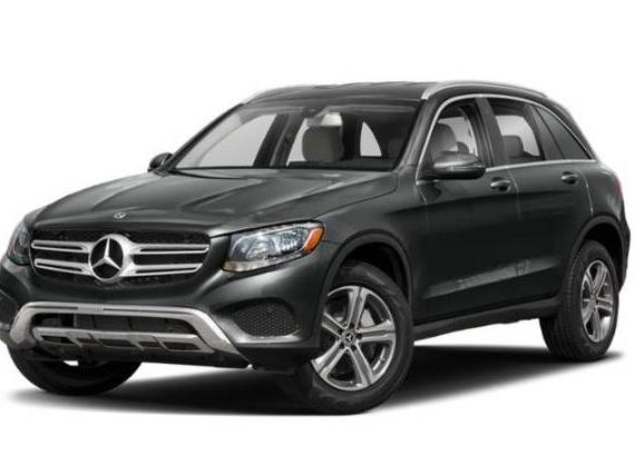 MERCEDES-BENZ GLC-CLASS 2019 WDC0G4JB5KV122534 image