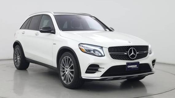 MERCEDES-BENZ GLC-CLASS 2019 WDC0G6EB2KF507730 image