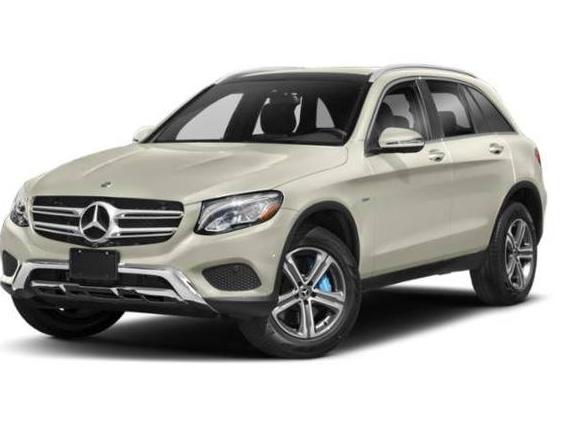 MERCEDES-BENZ GLC-CLASS 2019 WDC0G5EB2KF634701 image