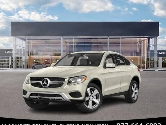 MERCEDES-BENZ GLC-CLASS 2019 WDC0J4KBXKF632453 image