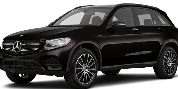 MERCEDES-BENZ GLC-CLASS 2019 WDC0G4JB6KV133218 image