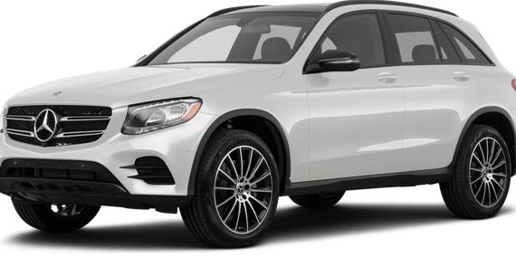 MERCEDES-BENZ GLC-CLASS 2019 WDC0G4JB5KV145800 image