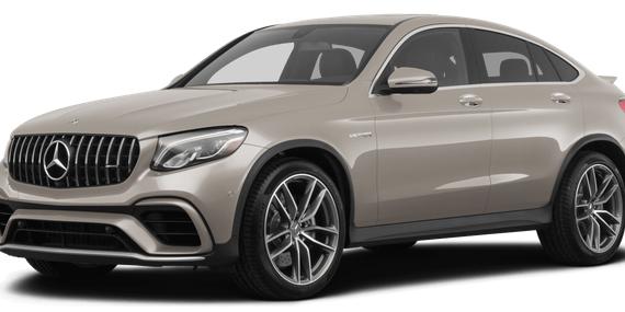 MERCEDES-BENZ GLC-CLASS 2019 WDC0J4KB1KF611894 image