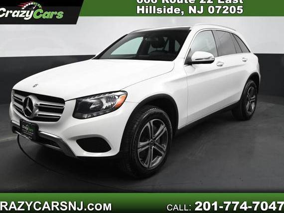 MERCEDES-BENZ GLC-CLASS 2019 WDC0G4KBXKV132880 image