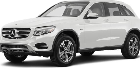 MERCEDES-BENZ GLC-CLASS 2019 WDC0G5EB8KF603369 image