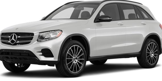 MERCEDES-BENZ GLC-CLASS 2019 WDC0G4KBXKF668982 image