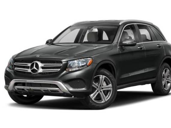 MERCEDES-BENZ GLC-CLASS 2019 WDC0G4KB5K1005395 image