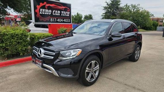 MERCEDES-BENZ GLC-CLASS 2019 WDC0G4JB7K1005061 image