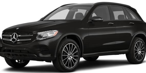 MERCEDES-BENZ GLC-CLASS 2019 WDC0G8JB1KF527629 image