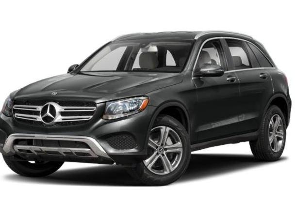 MERCEDES-BENZ GLC-CLASS 2019 WDC0G4JB4KV118247 image
