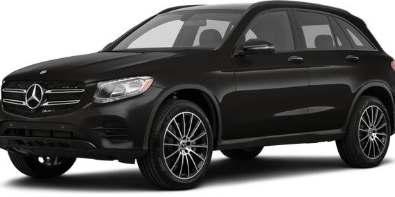 MERCEDES-BENZ GLC-CLASS 2019 WDC0G4JB7KV173856 image