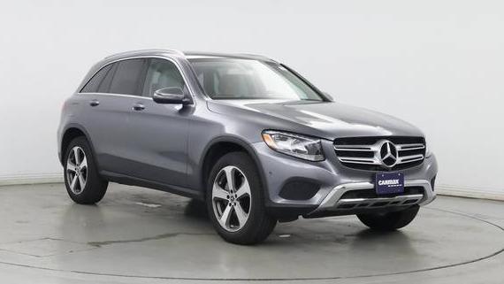 MERCEDES-BENZ GLC-CLASS 2019 WDC0G4KB5KV129398 image