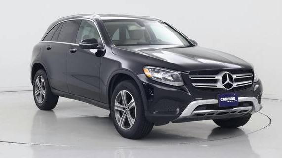 MERCEDES-BENZ GLC-CLASS 2019 WDC0G4JB3KF540407 image