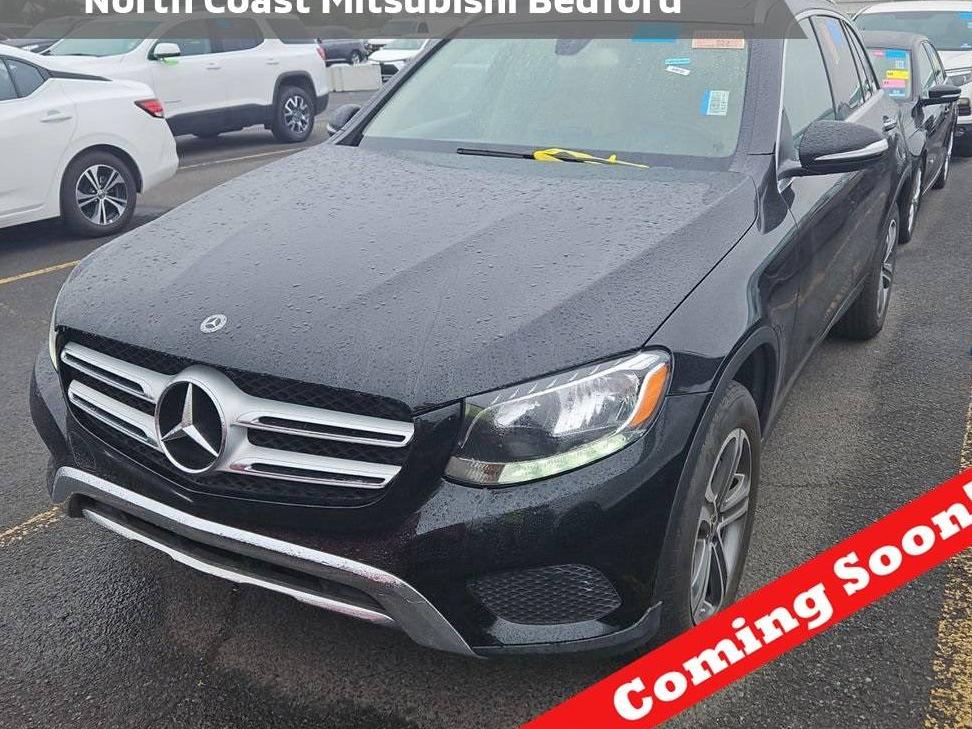 MERCEDES-BENZ GLC-CLASS 2019 WDC0G4KB6KF575943 image