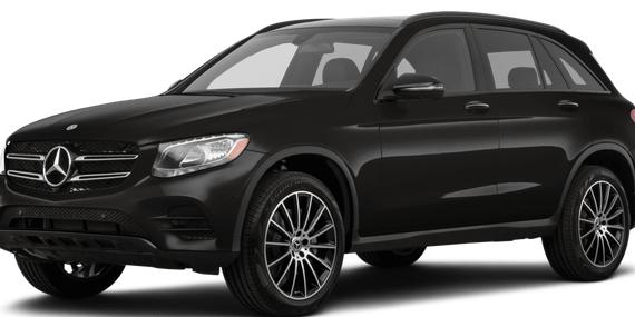MERCEDES-BENZ GLC-CLASS 2019 WDC0G4KB8KF578276 image
