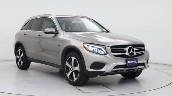 MERCEDES-BENZ GLC-CLASS 2019 WDC0G5EBXKF561576 image