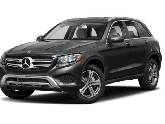 MERCEDES-BENZ GLC-CLASS 2019 WDC0G4KBXKF664012 image