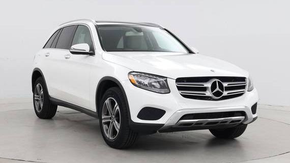 MERCEDES-BENZ GLC-CLASS 2019 WDC0G4JB0KV176288 image