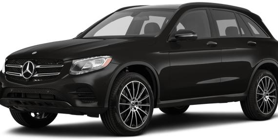 MERCEDES-BENZ GLC-CLASS 2019 WDC0G4JB7KV121918 image