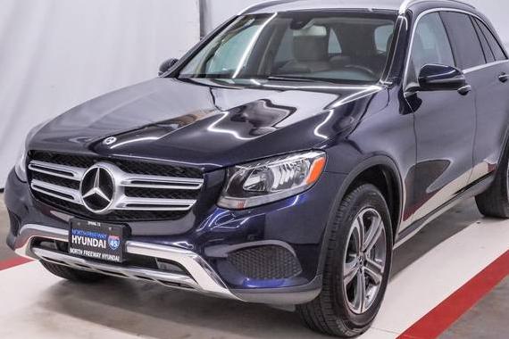 MERCEDES-BENZ GLC-CLASS 2019 WDC0G4JB4KF607161 image