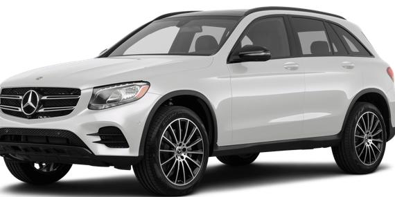 MERCEDES-BENZ GLC-CLASS 2019 WDC0G4JB2KV169942 image