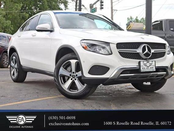 MERCEDES-BENZ GLC-CLASS 2019 WDC0J4KB8KF642978 image