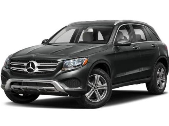 MERCEDES-BENZ GLC-CLASS 2019 WDC0G4KB9KV119635 image