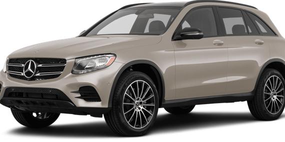 MERCEDES-BENZ GLC-CLASS 2019 WDC0G6EB9KF544256 image