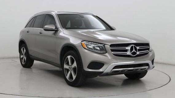 MERCEDES-BENZ GLC-CLASS 2019 WDC0G4KB7KV180563 image