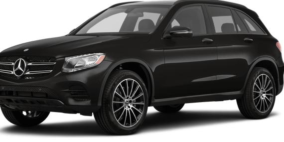 MERCEDES-BENZ GLC-CLASS 2019 WDC0G4JB8KV147279 image