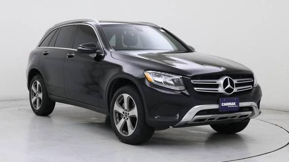 MERCEDES-BENZ GLC-CLASS 2019 WDC0G4KB6KV183311 image